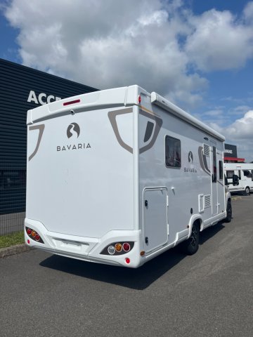 Bavaria Tren-D T740C Unik - Photo 9