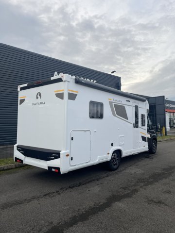 Bavaria Tren-D T740FC Nomade - Photo 6