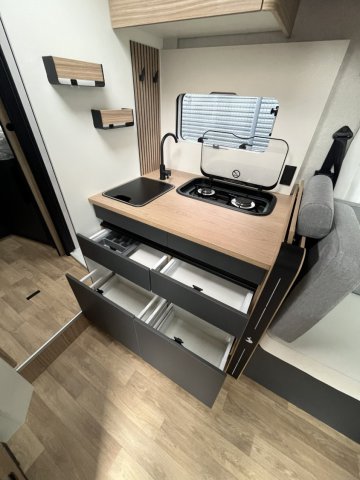 Bavaria Tren-D T740FGJ Nomade - Photo 4