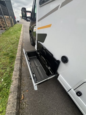 Bavaria Tren-D T740FGJ Nomade - Photo 9