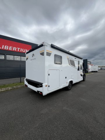 Bavaria Tren-D T740FGJ Nomade - Photo 11