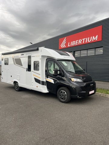 Achat Bavaria Tren-D T740FGJ Nomade Neuf