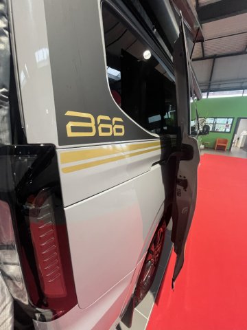 Burstner B66 532 UV - Photo 9