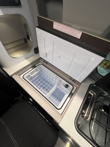 Burstner B66 532 UV - Photo 5