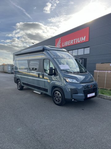 Achat Burstner B66 600C 600 C Neuf