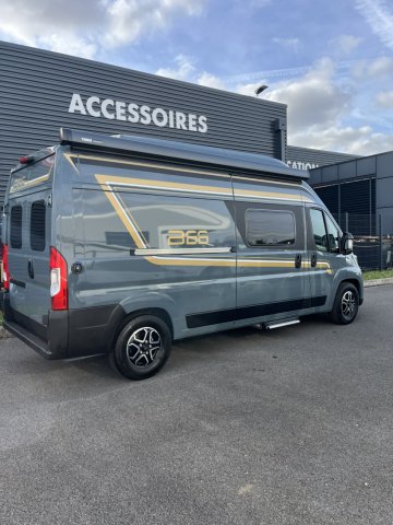 Burstner B66 600C 600 C - Photo 10