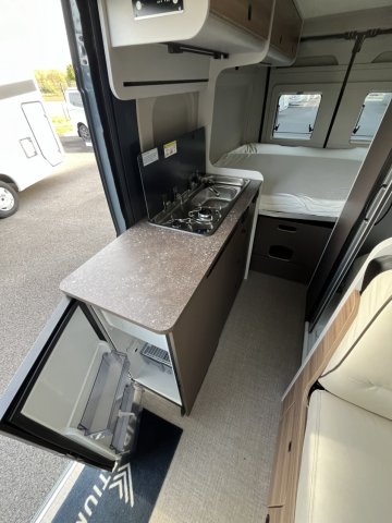 Burstner B66 600C 600 C - Photo 4