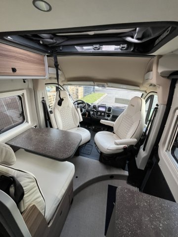 Burstner B66 600C 600 C - Photo 2