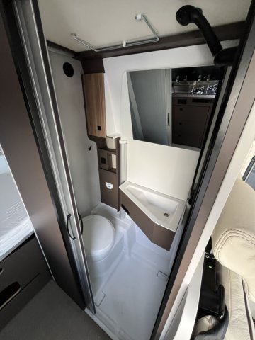 Burstner B66 600C 600 C - Photo 4