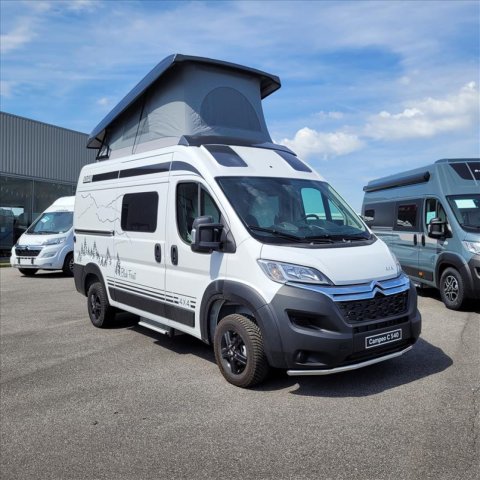 Burstner Campeo C 540 4x4  BLACK FOREST Neuf