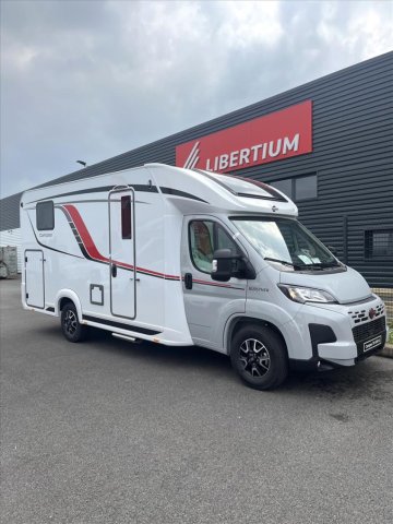 Achat Burstner Campeo TD 690 G Neuf