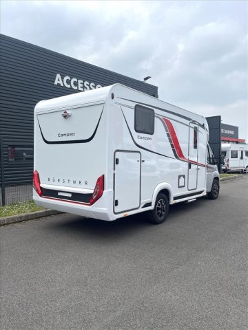 Burstner Campeo TD 690 G - Photo 2
