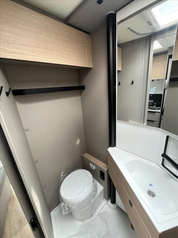 Burstner Campeo TD 690 G - Photo 8