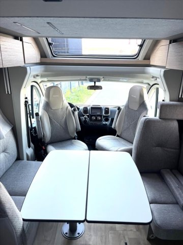 Burstner Campeo TD 736 - Photo 2