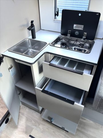 Burstner Campeo TD 736 - Photo 4