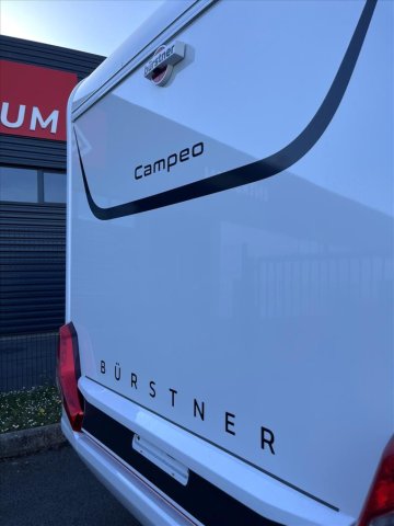 Burstner Campeo TD 736 - Photo 13