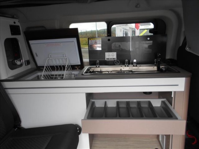 Burstner Copa C 500 - Photo 2