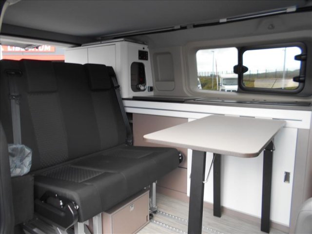 Burstner Copa C 500 - Photo 6
