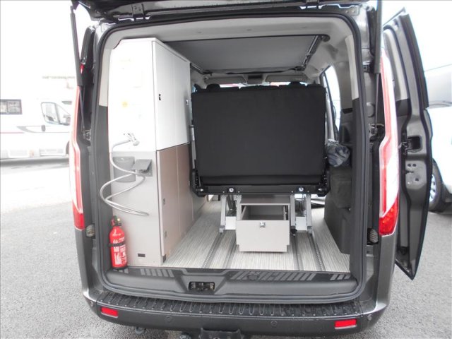 Burstner Copa C 500 - Photo 7