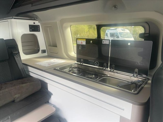 Burstner Copa C 500 - Photo 9