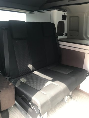 Burstner Copa C 500 - Photo 3