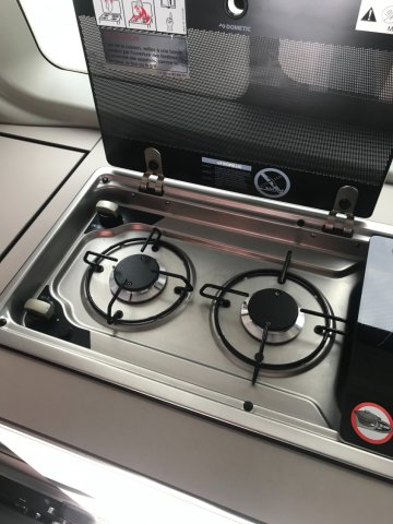 Burstner Copa C 500 - Photo 7