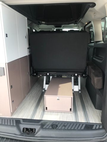 Burstner Copa C 500 - Photo 8