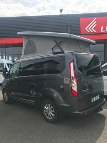 Burstner Copa C 500 - Photo 11