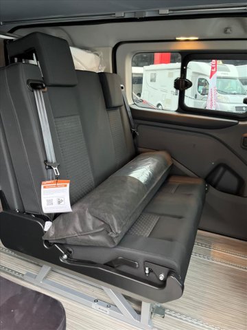 Burstner Copa C 530 - Photo 2