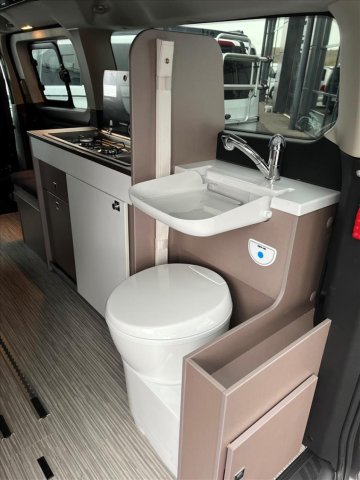 Burstner Copa C 530 - Photo 5