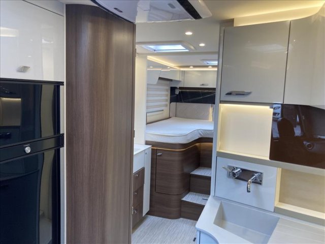 Burstner Elegance I 910 G Poids Lourd - Photo 7