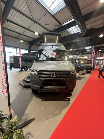 Burstner Habiton HM 6.0 - Photo 2