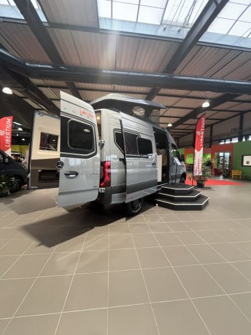 Burstner Habiton HM 6.0 - Photo 4