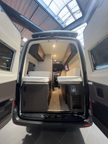 Burstner Habiton HM 6.0 - Photo 5