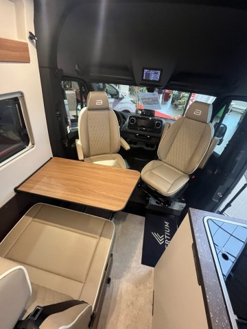 Burstner Habiton HM 6.0 - Photo 6