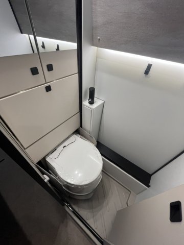 Burstner Habiton HM 6.0 - Photo 11