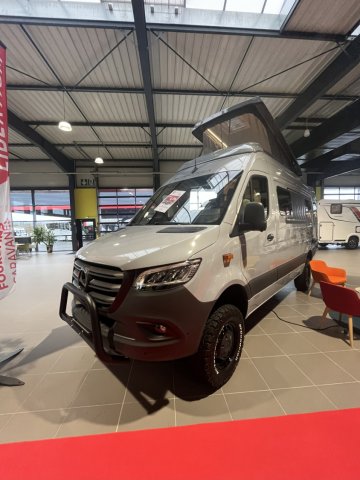 Burstner Habiton HM 6.0 - Photo 3