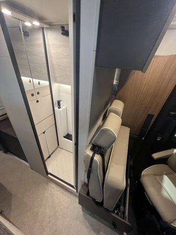 Burstner Habiton HM 6.0 - Photo 8