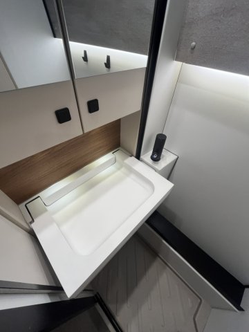 Burstner Habiton HM 6.0 - Photo 13