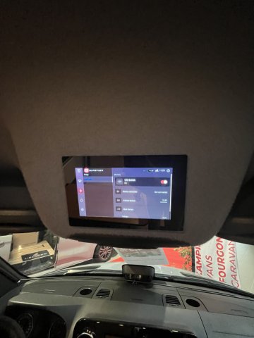 Burstner Habiton HM 6.0 - Photo 16