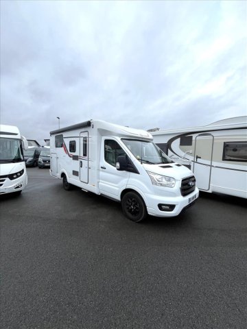 Burstner Lineo T 620 G Occasion