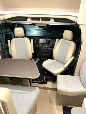 Burstner Lineo T 620 G - Photo 2