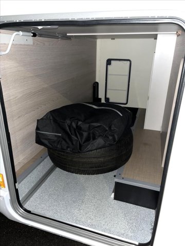 Burstner Lineo T 620 G - Photo 12