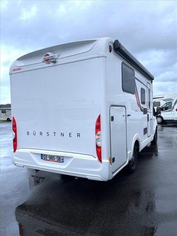 Burstner Lineo T 620 G - Photo 13