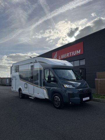 Burstner Lyseo Td 690 B66 