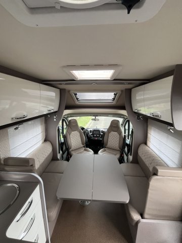 Burstner Lyseo TD 727 G Privilege Occasion