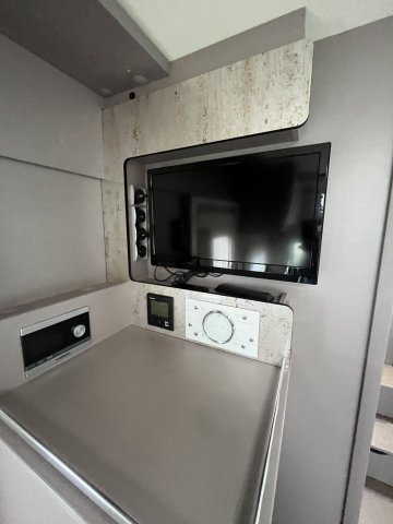 Burstner Lyseo TD 727 G Privilege - Photo 8