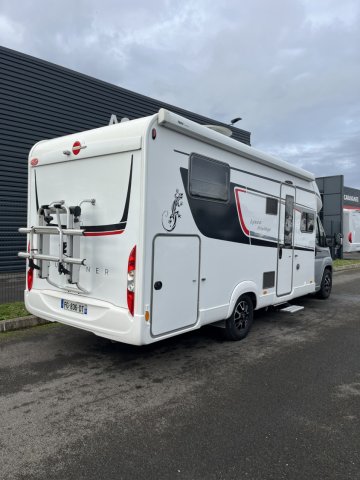 Burstner Lyseo TD 727 G Privilege - Photo 9