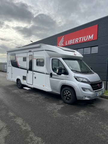 Burstner Lyseo TD 727 G Privilege - Photo 11