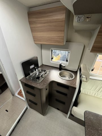 Burstner Lyseo TD 732 B66 - Photo 3